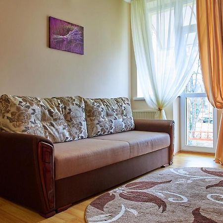 Hotel Orion Morshyn Dış mekan fotoğraf