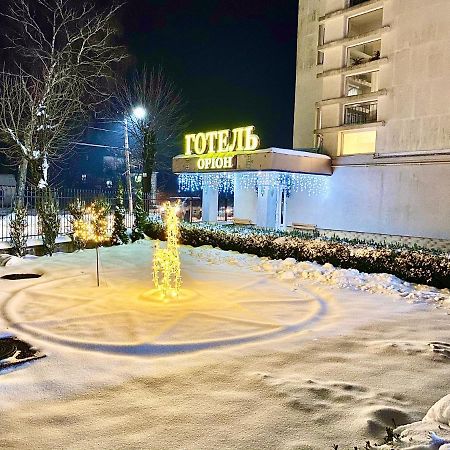 Hotel Orion Morshyn Dış mekan fotoğraf