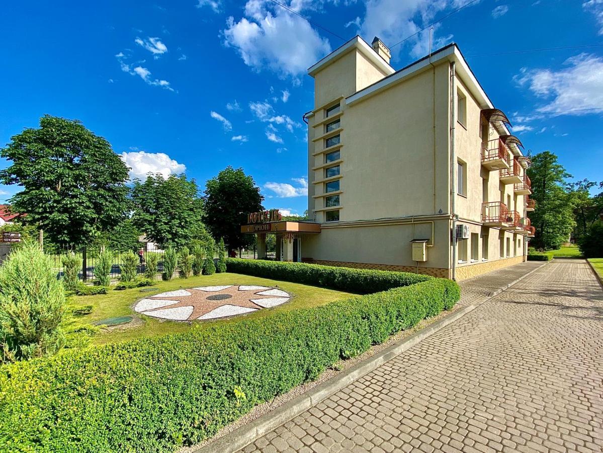 Hotel Orion Morshyn Dış mekan fotoğraf