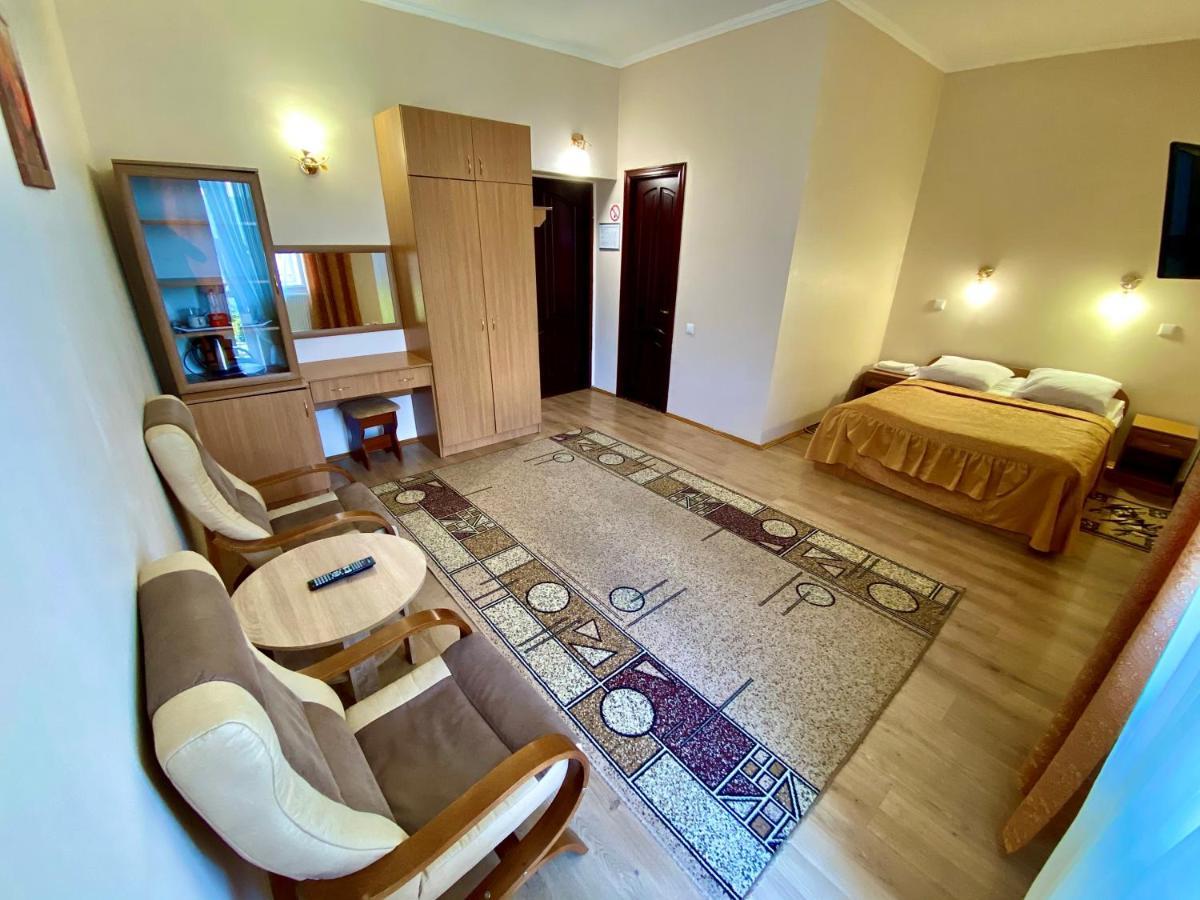 Hotel Orion Morshyn Dış mekan fotoğraf