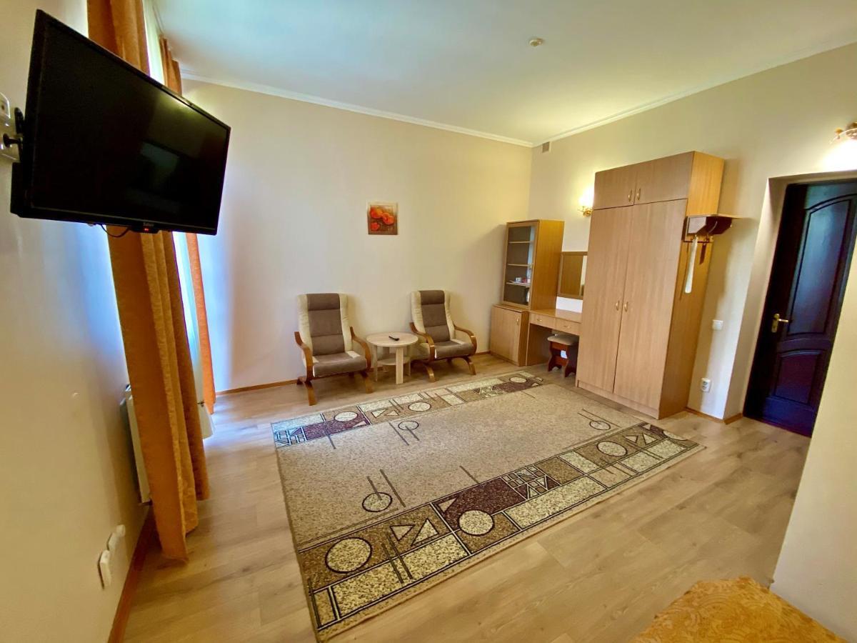 Hotel Orion Morshyn Dış mekan fotoğraf