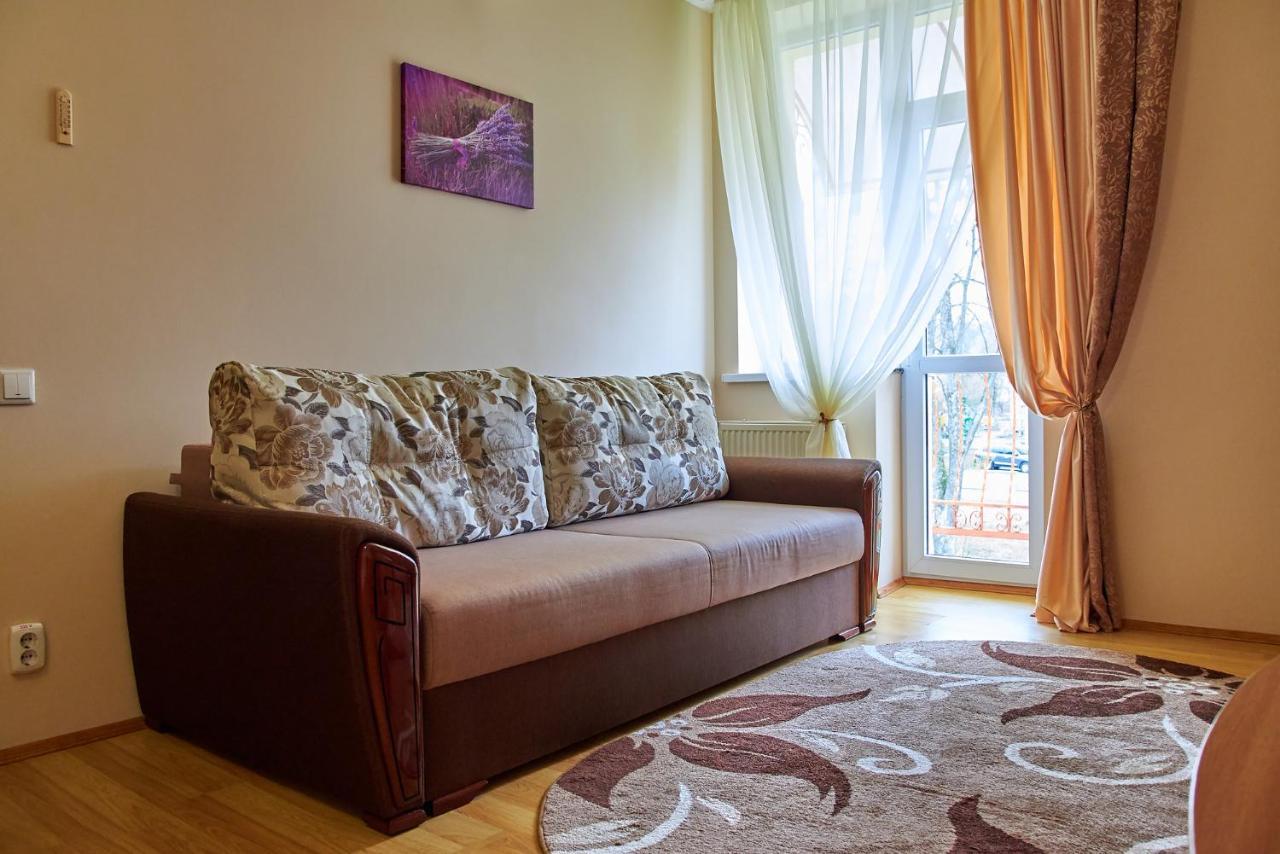 Hotel Orion Morshyn Dış mekan fotoğraf