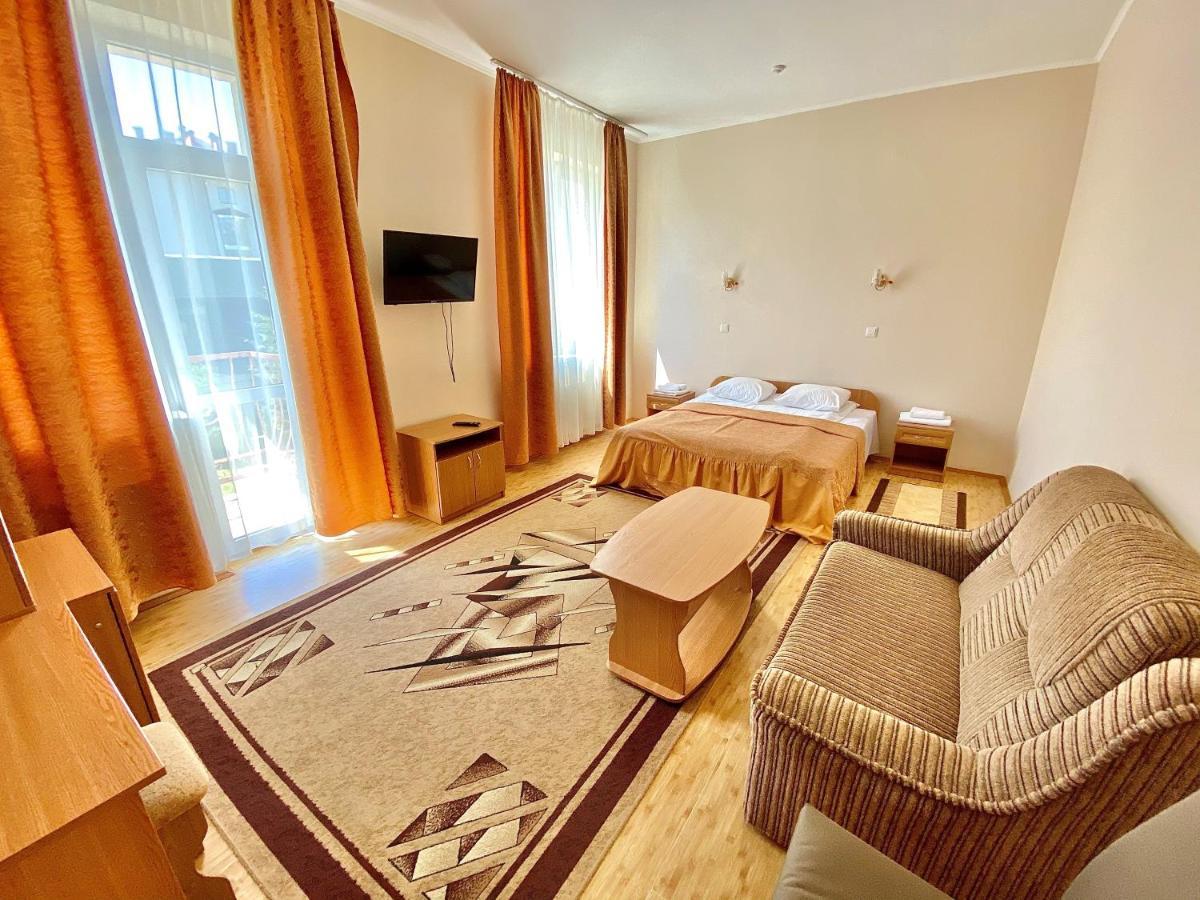 Hotel Orion Morshyn Dış mekan fotoğraf