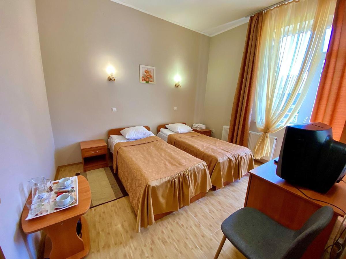 Hotel Orion Morshyn Dış mekan fotoğraf