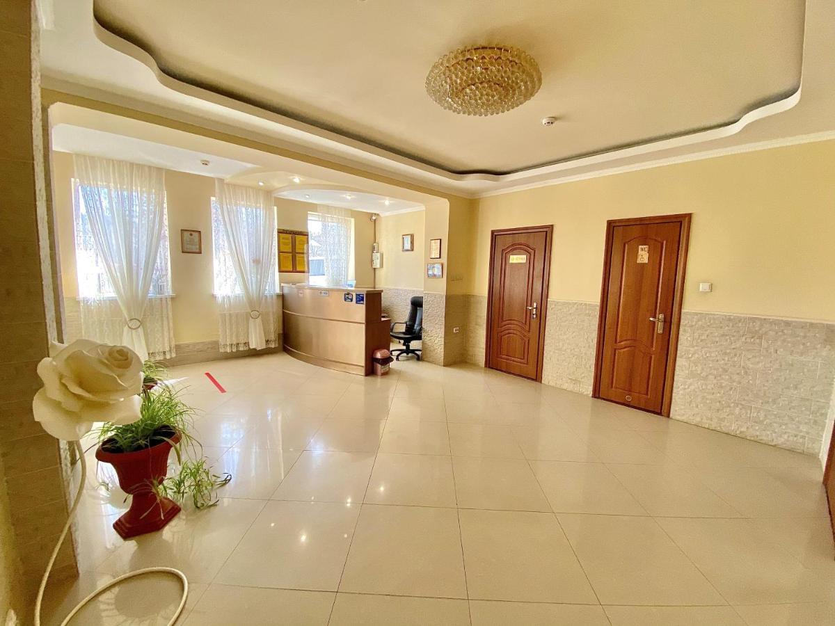 Hotel Orion Morshyn Dış mekan fotoğraf