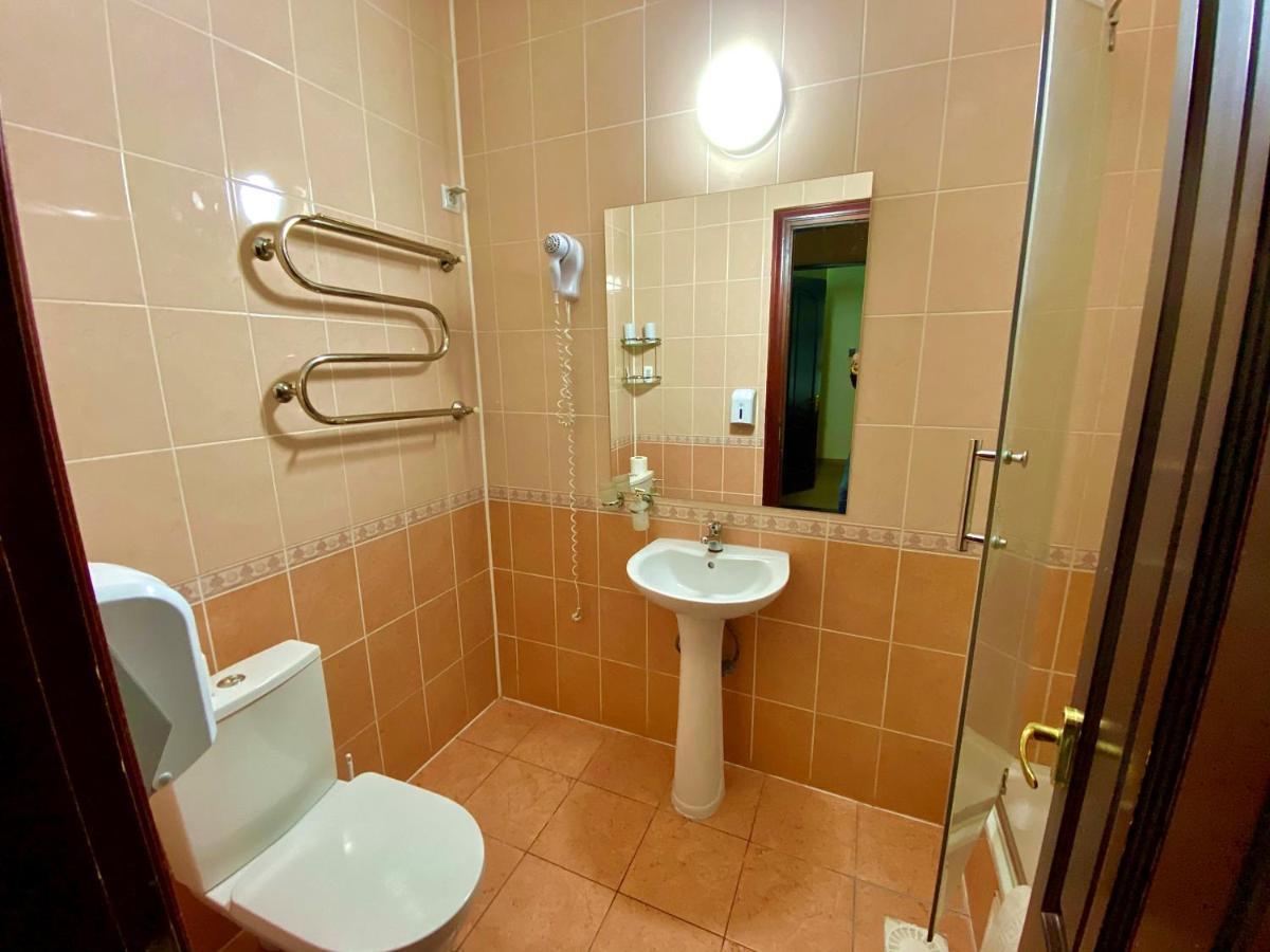Hotel Orion Morshyn Dış mekan fotoğraf