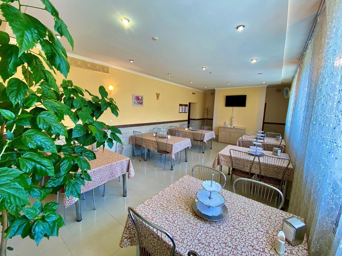 Hotel Orion Morshyn Dış mekan fotoğraf