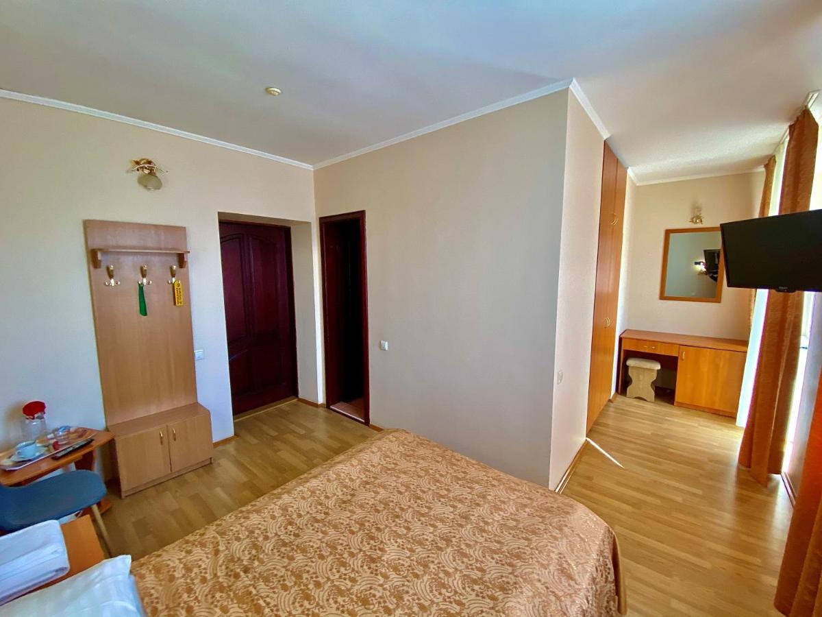 Hotel Orion Morshyn Dış mekan fotoğraf