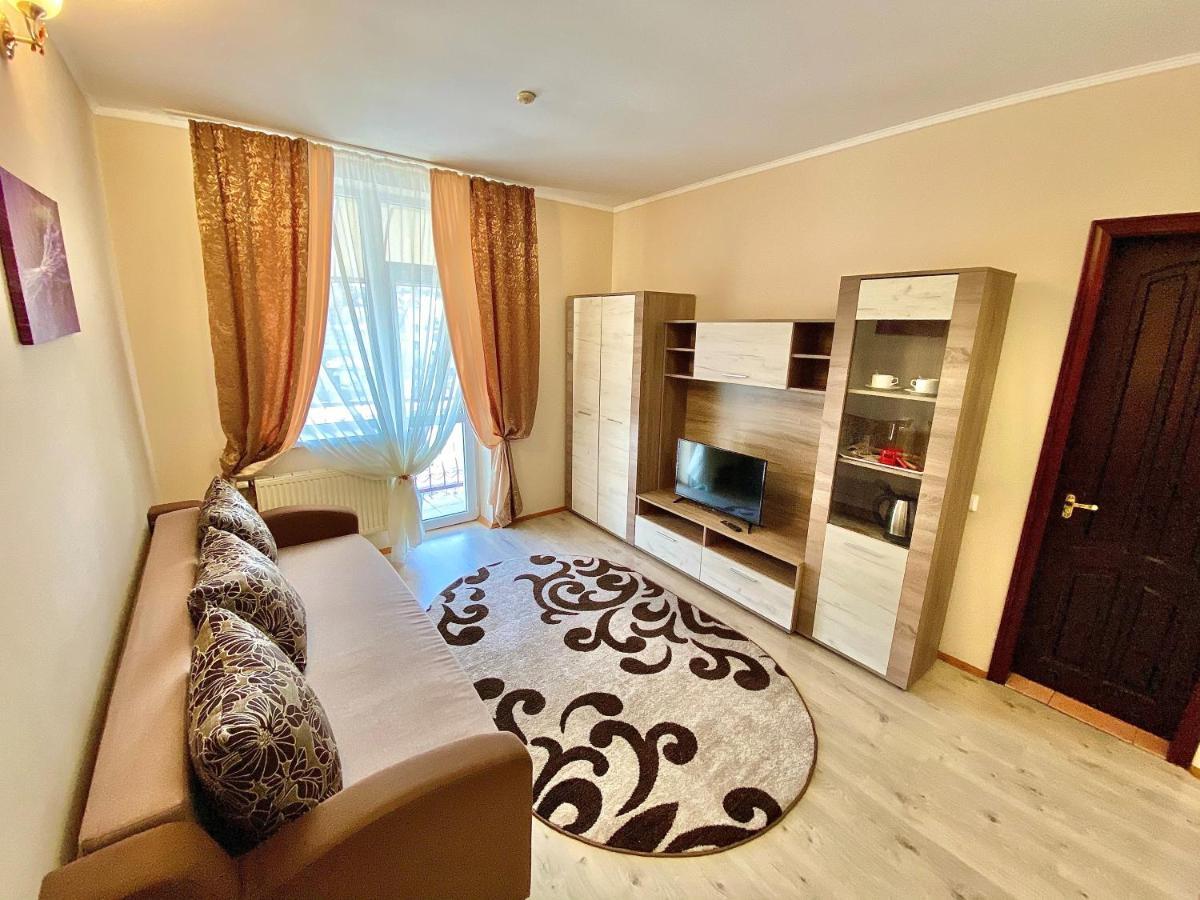 Hotel Orion Morshyn Dış mekan fotoğraf