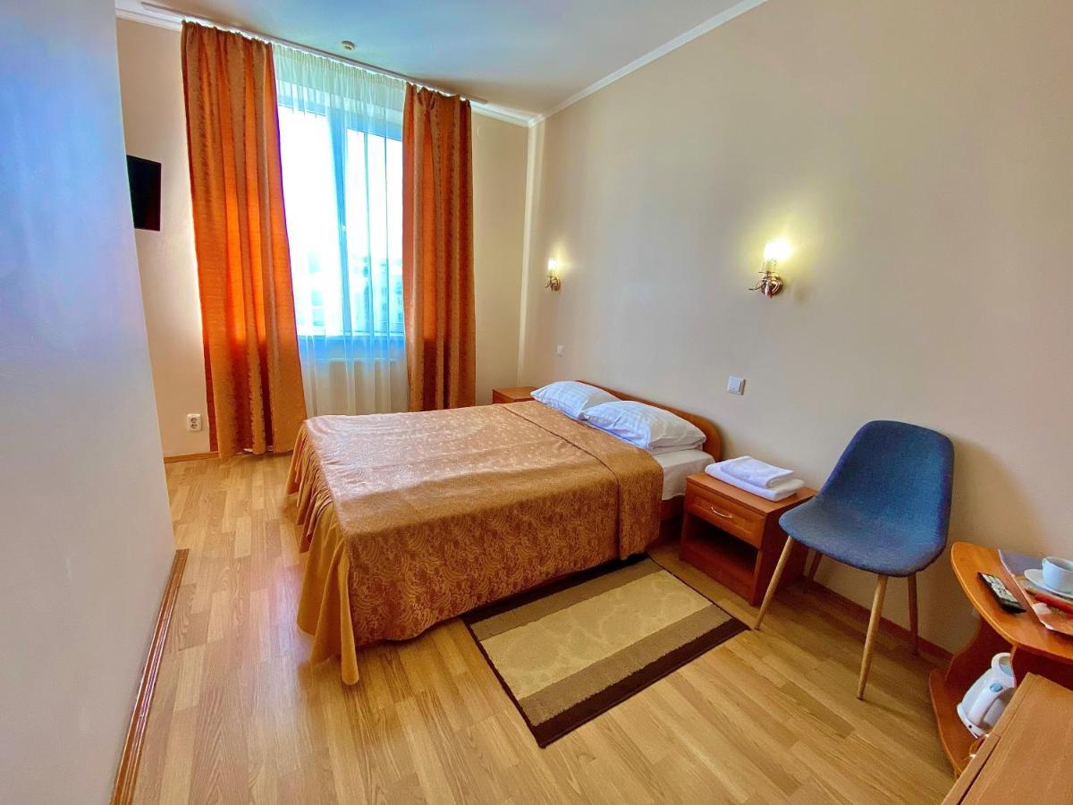 Hotel Orion Morshyn Dış mekan fotoğraf