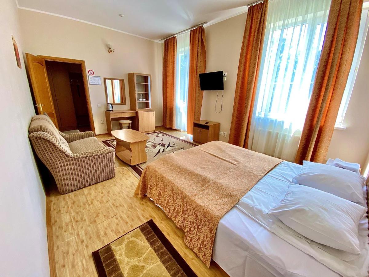 Hotel Orion Morshyn Dış mekan fotoğraf