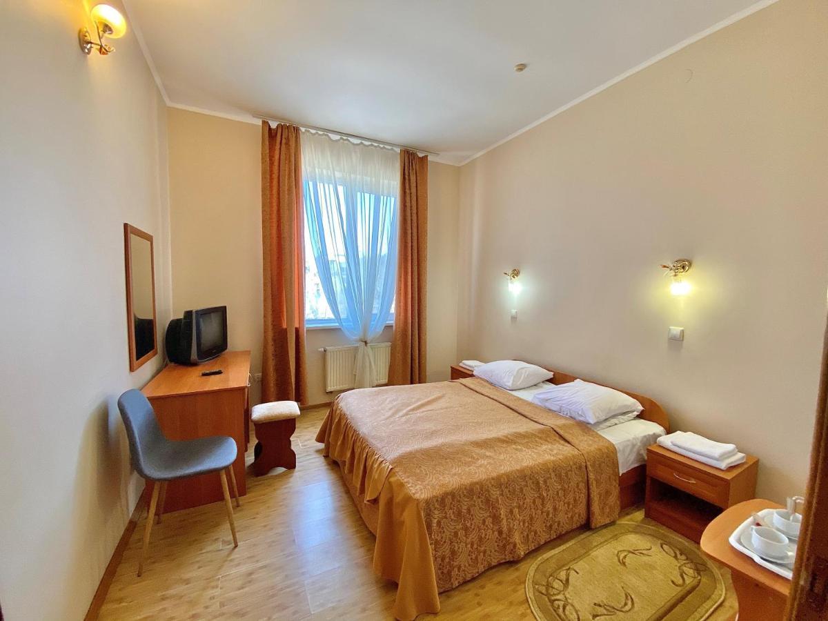 Hotel Orion Morshyn Dış mekan fotoğraf