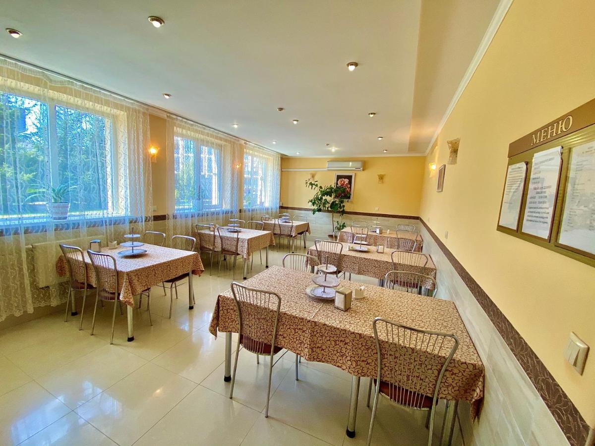 Hotel Orion Morshyn Dış mekan fotoğraf