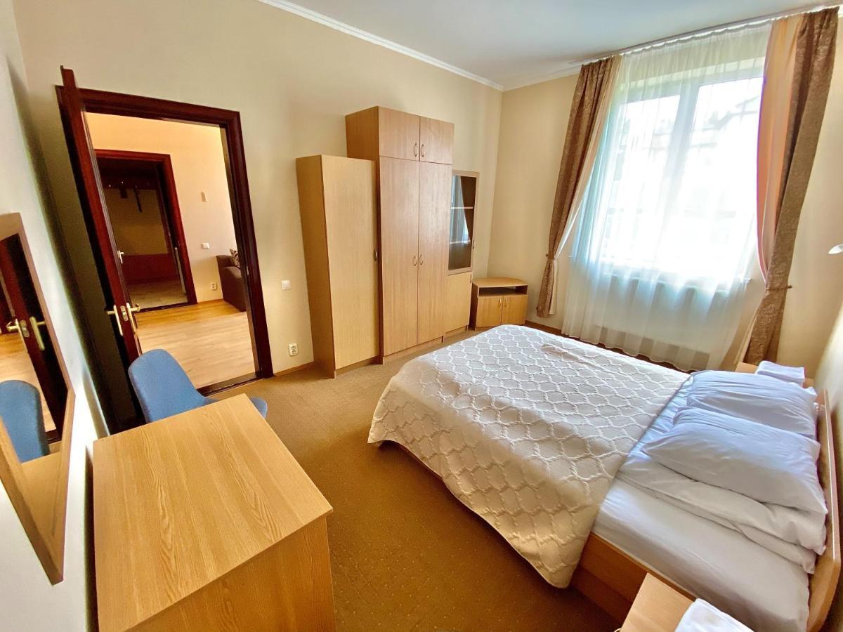 Hotel Orion Morshyn Dış mekan fotoğraf
