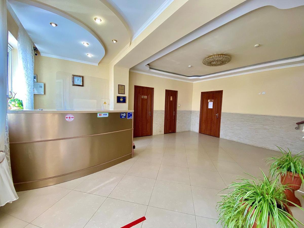 Hotel Orion Morshyn Dış mekan fotoğraf