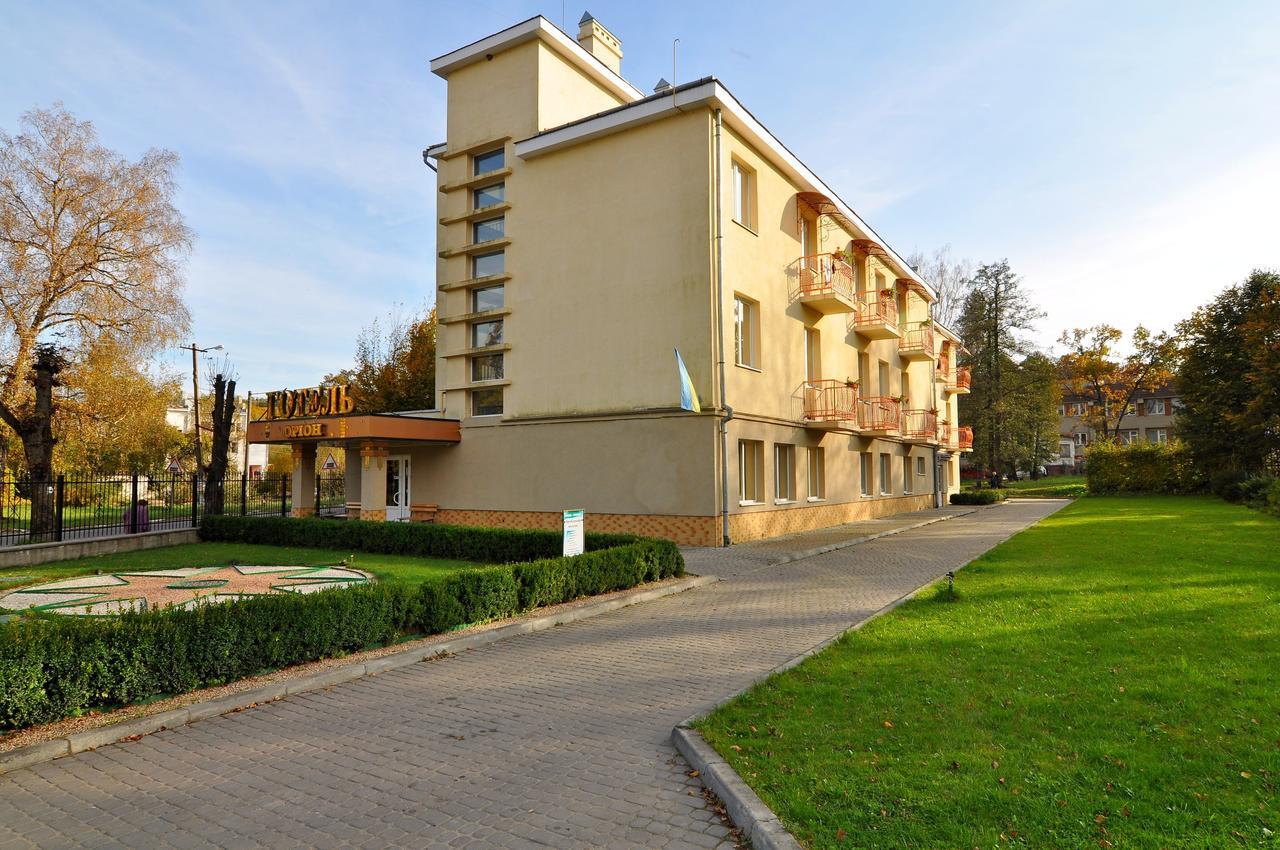 Hotel Orion Morshyn Dış mekan fotoğraf