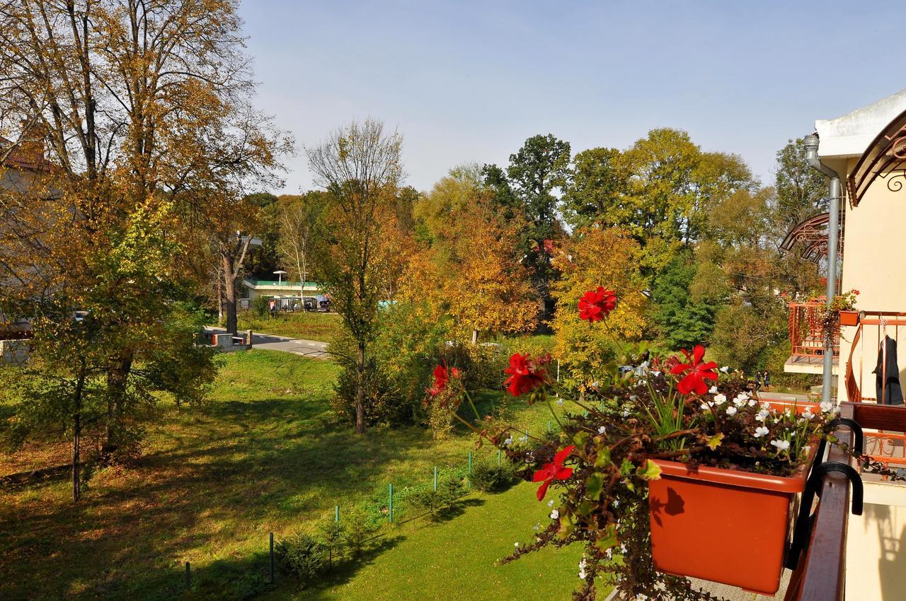 Hotel Orion Morshyn Oda fotoğraf