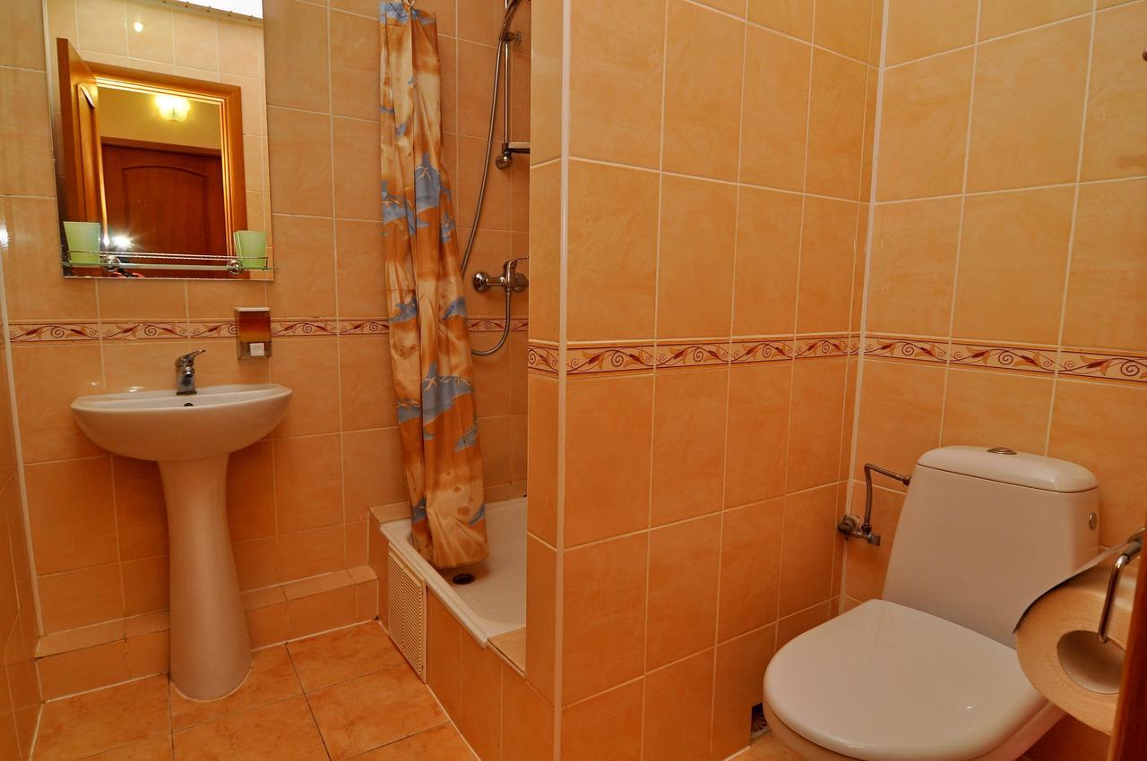 Hotel Orion Morshyn Oda fotoğraf