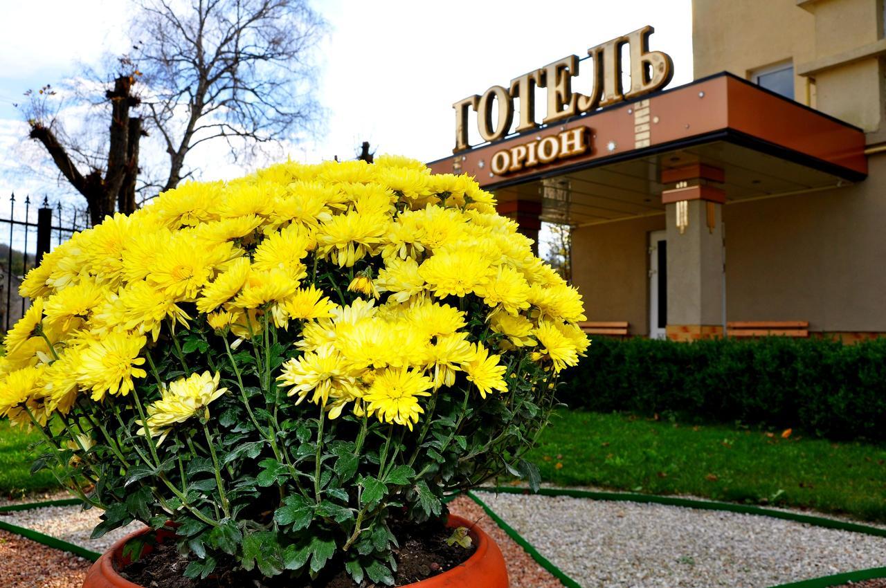 Hotel Orion Morshyn Dış mekan fotoğraf