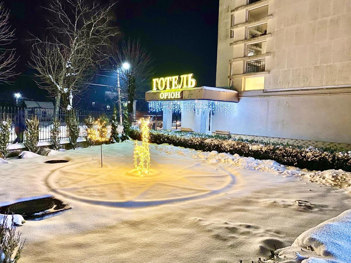 Hotel Orion Morshyn Dış mekan fotoğraf